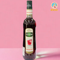 (Có mẫu chiết) Siro TEISSEIRE Lựu 700ml, Ship nhanh toàn quốc - Grenadine Sirup