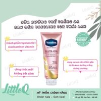 (có màu hồng và vàng) VASELINE 10X DÒNG SERUM GLUTA-HYA mới 2021 Nội địa Thái