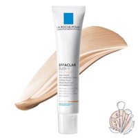 [CÓ MÀU] Kem Giảm mụn có màu La roche-Posay Effaclar Duo+ Unifiant 40ml - Tone Light