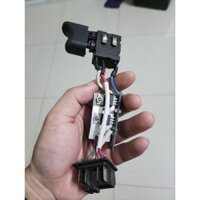 Cò máy khoan pin Milwaukee M18 3 mosfet không đèn
