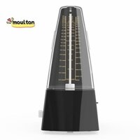 Cơ Metronome Đa Năng Cho Đàn Guitar Violin Piano Nhạc Cụ Thực Hành Đen Dễ Dàng Lắp Đặt