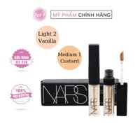 [Có Minisize] Kem Che Khuyết Điểm Nars Radiant Creamy Concealer