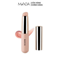 Cọ Môi Đầu Silicone MAGA – Dành Cho Son Kem, Xăm Môi Và Dưỡng Môi (Hồng Nhạt)
