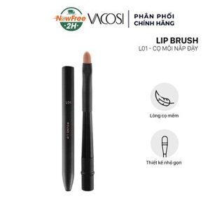 Cọ môi Vacosi l-01