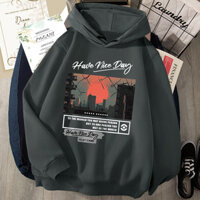 Có Mũ Trùm Đầu Hợp Thời Trang Áo Nam 2025 Phong Cách Mới Xuân Thu Thường Ngày Rời Mỏng Phong Cách Áo Chui Đầu Có Mũ Trùm Đầu Ngoài Mặc Cặp Đôi Mặc xingzhe.my20250317