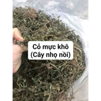 Cỏ mực khô