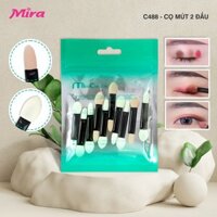 Cọ Mút 2 Đầu MIRA CULOUS D425