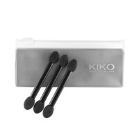 Cọ mút đánh phấn mắt Kiko - Maxi Eyeshadow Applicators - Italy