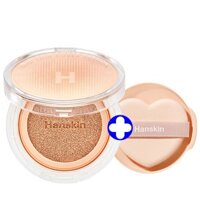 [Có nạp lại] Đệm che mỏng Hanskin Nudi / Kem nền đệm Hanskin / Hanskin Nudi Thin Cover Cushion / Hanskin Cushion foundation