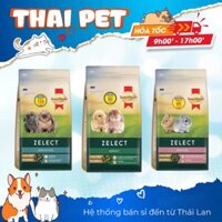 Cỏ Nén Cho Thỏ Smart Heart Zelect 500g Giàu Chất Xơ Không Chứa Ngũ Cốc