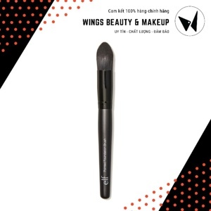 Cọ nền đầu nhọn e.l.f. Studio Pointed Foundation Brush