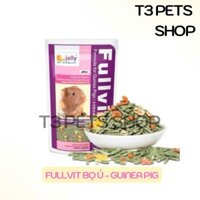 cỏ nén fullvit dành cho bọ 1kg, 2.5kg ( guinea pig) - T3 PETS SHOP