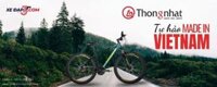 Có nên mua xe đạp Thống Nhất không? Đánh giá chi tiết các dòng xe nổi bật 2025