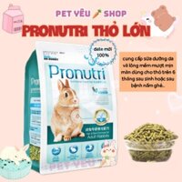 Cỏ nén Pronutri (900Gr) ❤️Freeship❤️ thức ăn thỏ trưởng thành
