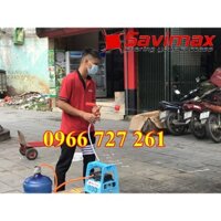 Có nên sử dụng máy phun tưới cây đa năng Savimax CT12AH