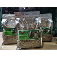 Cỏ nén, viên nén IPA cho rabbit, thỏ, guinea pig, chuột lang, bọ ú