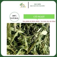 Cỏ ngọt hỗ trợ tiểu đường, tăng huyết áp 1KG