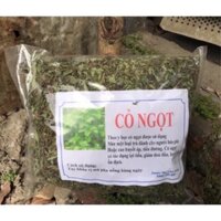Cỏ ngọt khô túi 1kg