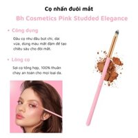 Cọ Nhấn Đuôi Mắt BH Cosmetics Pink Studded Elegance 11