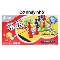cờ nhảy nhỏ có nam châm - 22 cm