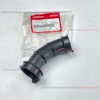 Co nối B hút gió Future 125, Co pô e Fu mập Fu led