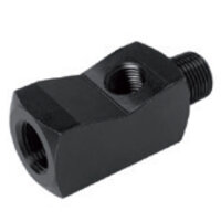 Co nối chữ T thủy lực bằng thép không gỉ Betex E0567, áp suất max 700 bar hoặc 10000psi