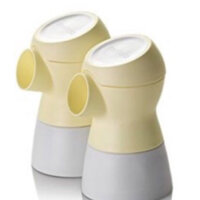 Cổ nối (cổ hút sữa) máy medela sonata like new