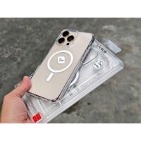 (Có nút Camera Control) Ốp lưng Likgus trong cứng viền dẻo chống sốc cho iPhone 16 Pro max Hỗ trợ sạc Không dây