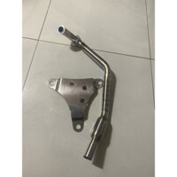 Cổ Pát Pô 4Road Air Blade 160 - Ab 4val (cổ pô 4road kèm bát)