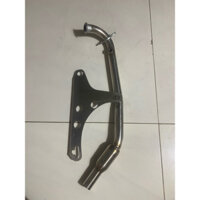 Cổ Pát Pô 4Road SH việt 2020 đến 2024 - Cổ Pô 4road kèm Pát