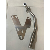 Cổ Pát Pô 4Road Vision 2021 đến 2024 (cổ pô 4road kèm pát)