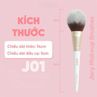 Cọ Phấn Phủ Đầu Tròn J01 Jary Powder Brush