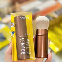 Cọ Phấn Phủ Và Má Hồng Vacosi Bỏ Túi Dạng Vặn M10