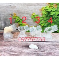 Cổ phễu Máy hút sữa Medela Pump (tách từ bộ phụ kiện medela)
