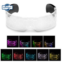 [Cổ phiếu NYCA] Kính LED ứng dụng rộng rãi cho câu lạc bộ Đèn LED Rave Kính bắt mắt