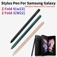 [Cổ phiếu sẵn sàng] Bút stylus thông minh cho Samsung Galaxy Z Fold 4 5G W22 F9230 Điện dung Thay thế bút S Z Fold3 W22 Active Stylus với ngòi &; kẹp kim loại