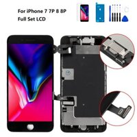 Có Phụ Kiện Thích Hợp Cho Apple 7 7P 8 8P iPhone 7 Plus Màn Hình Hiển Thị LCD Màn Hình LCD