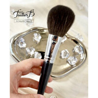 Cọ Phủ Phấn Bột Feather B 702 - Cọ trang điểm - cọ phủ phấn - cọ phấn phủ - cọ make up