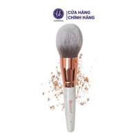 Cọ phủ phấn cao cấp chuyên nghiệp cán đá BH COSMETICS Marble Luxe 01