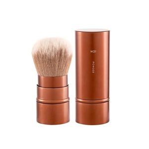 Cọ phủ phấn có nắp Vacosi M21