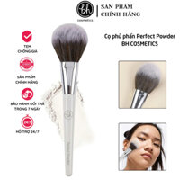 Cọ phủ phấn nén và bột BH COSMETICS Perfect Powder
