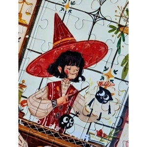 Cô phù thuỷ nhỏ