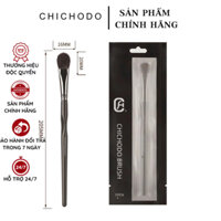 Cọ phủ và tán bầu mắt CHICHODO makeup brush luxury 5