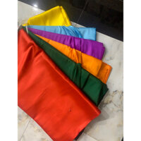 Cờ phướn KT 0,6x2m (bộ 6 lá 6 màu như hình)