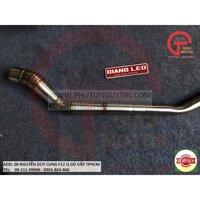 CỔ PÔ 2 KHÚC 304 MẪU WAVE RS FROM CỔ XỊN GẮN MỌI LOẠI XE