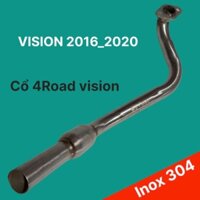 Cổ Pô 4Road cho Vision 2016 - 2020.
