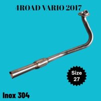 Cổ Pô 4Road cho xe Vario (2017)