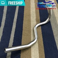 Cổ pô air blade inox 304