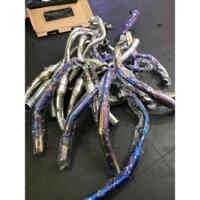 Cổ Pô Bầu Hơi Gắn Các Dòng Pô Xe Máy ( Exciter , Winner, R15 )