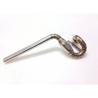 Cổ pô bầu hơi inox --gắn wave -draem- cup 50